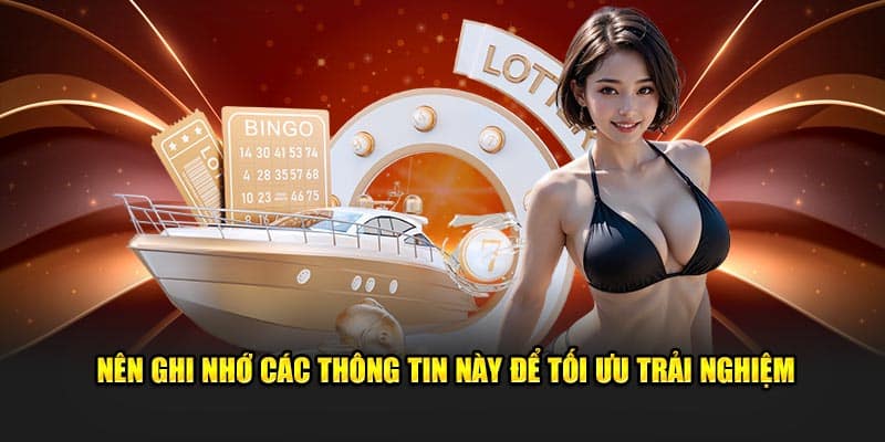 Nên ghi nhớ các dữ liệu này để tối ưu trải nghiệm