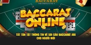 soi cầu baccarat j88