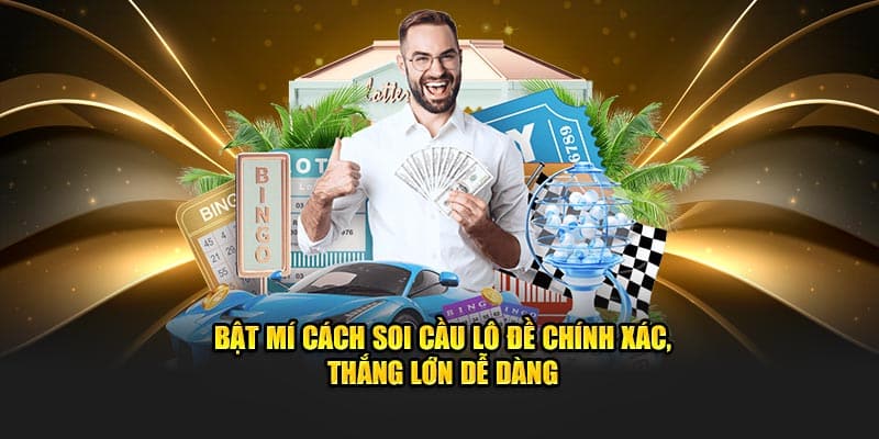 cách soi cầu lô đề j88