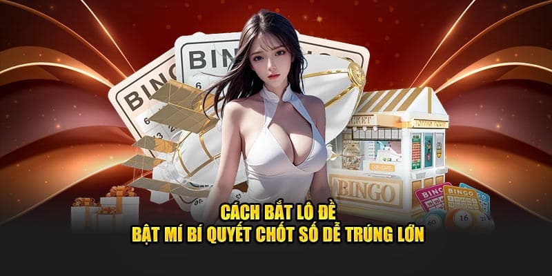 cách bắt lô đề j88